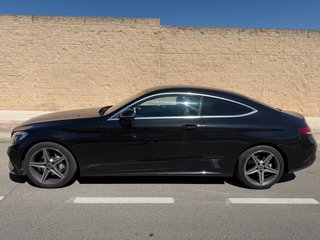 Mercedes-Benz Clase C 2018