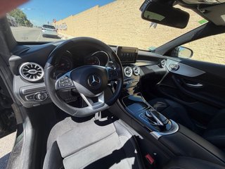 Mercedes-Benz Clase C 2018