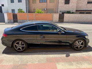 Mercedes-Benz Clase C 2018