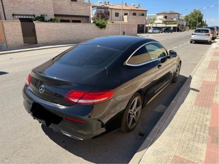 Mercedes-Benz Clase C 2018