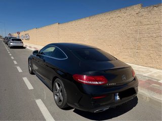 Mercedes-Benz Clase C 2018