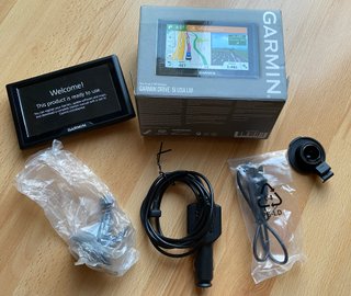 Navegador GPS Garmin Drive 51 USA LM