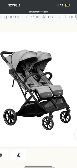 Carro BEBE Y NIÑO