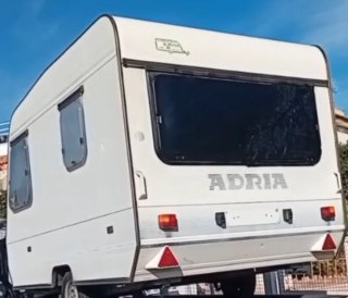 Caravana Adria Prima 350 < 750kg