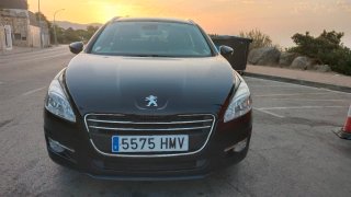 Peugeot 508 sw