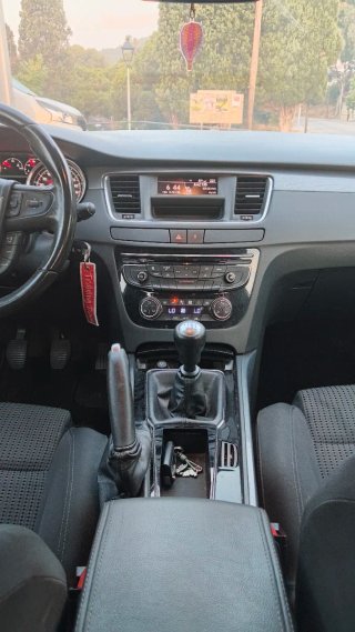 Peugeot 508 sw