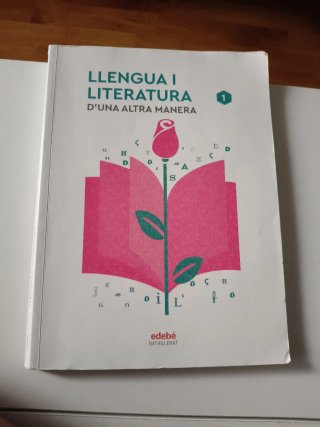 LLENGUA I LITERATURA I