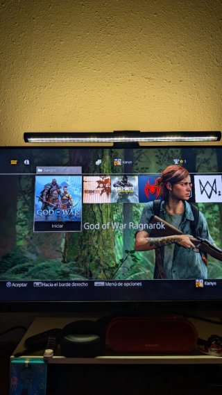 PS4 Pro 1tb + 19 juegos + mando