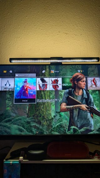 PS4 Pro 1tb + 19 juegos + mando