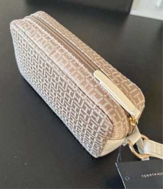 Bolso Tommy Hilfiger Beige y Blanco
