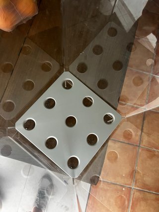 Vitrina/dispensador de metacrilato SALEX servicono