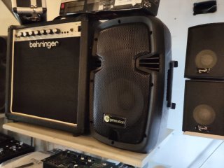 Super ofertas en gran selección altavoces 20/2000w