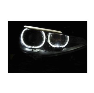 Faros delanteros Angel Eyes para BMW Serie 1 F20 F