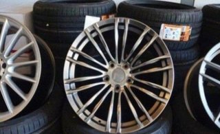 LLANTAS 18 PULGADAS BMW M550i Performance