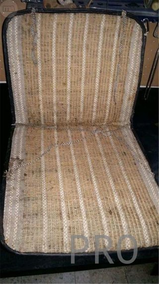 asiento de seat  600
