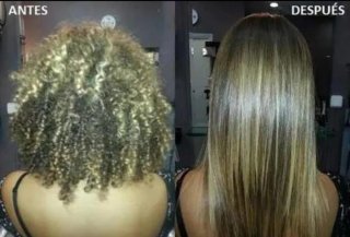 ✨ ALISADO ORGÁNICO EFECTO ESPEJO DESDE 80 € ✨