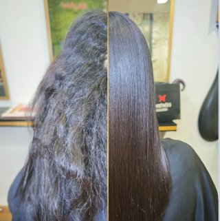 ✨ ALISADO ORGÁNICO EFECTO ESPEJO DESDE 80 € ✨