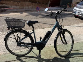 Bicicleta Eléctrica Kreidler
