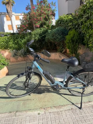 Bicicleta Eléctrica Kreidler