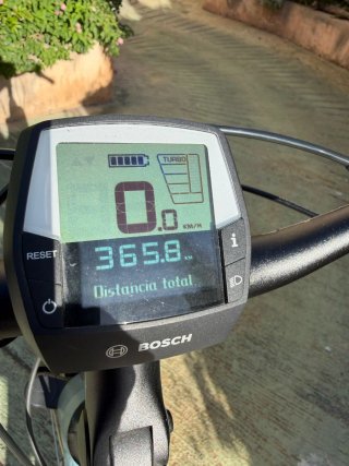 Bicicleta Eléctrica Kreidler