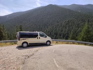 Opel Vivaro 2004