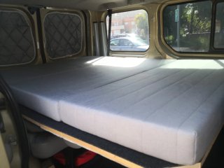 Opel Vivaro 2004