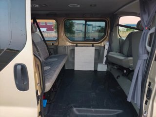 Opel Vivaro 2004