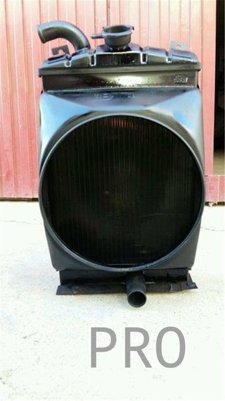 radiador seat 600