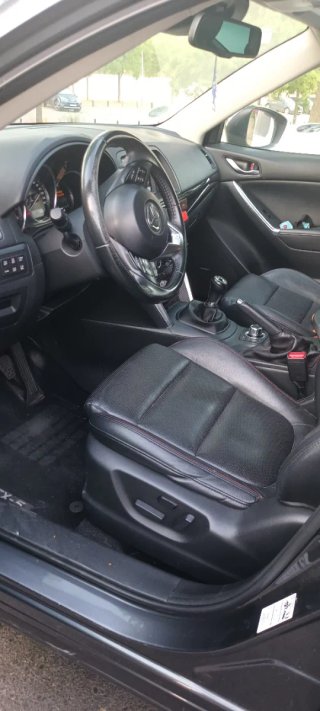 Mazda CX-5 2013