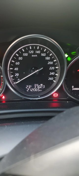 Mazda CX-5 2013