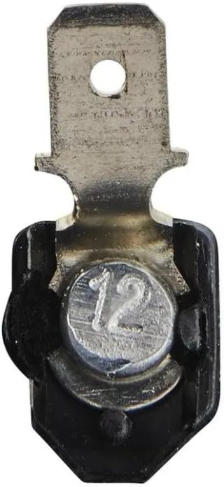 HELLA 3AL 007 425-791 Bocina - M28 - 12V