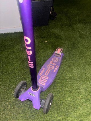 Patinete Maxi Micro Morado