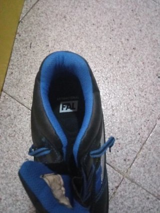 Botas de seguridad FAL Talla 41