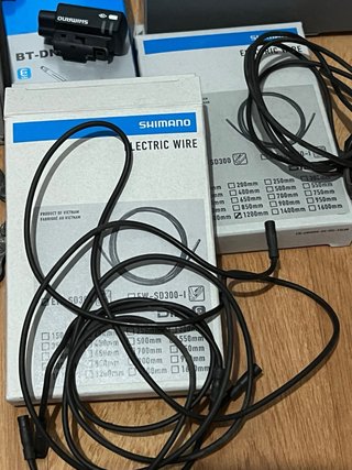 Grupo Shimano Ultegra Di2 11v
