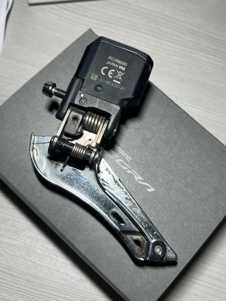 Restos de Grupo Shimano Ultegra Di2 11v