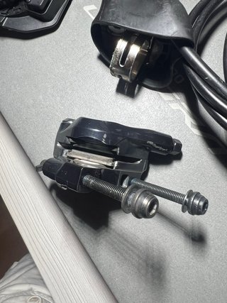 Restos de Grupo Shimano Ultegra Di2 11v