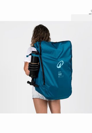 Canoa Kayak Hinchable 100 Essential 1-2 Plazas
