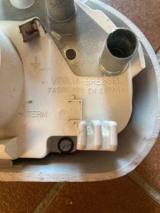 Cuentakilómetros Seat 600