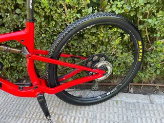 MTB ORBEA OIZ 29 CARBONO DOBLE KASHIMA