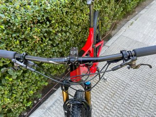 MTB ORBEA OIZ 29 CARBONO DOBLE KASHIMA