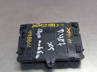 Centralita check control PEUGEOT 407