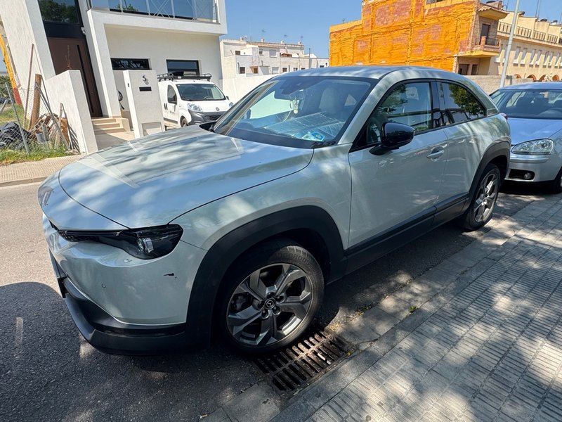 Mazda MX-30 2020 - foto 1