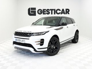 Land Rover Range Rover Evoque P200 MHEV R-Dynamic 4WD AUTO 147 kW (200 CV)