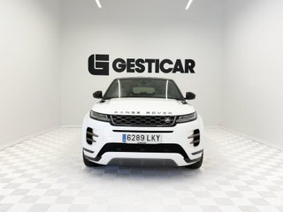 Land Rover Range Rover Evoque P200 MHEV R-Dynamic 4WD AUTO 147 kW (200 CV)