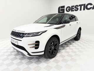 Land Rover Range Rover Evoque P200 MHEV R-Dynamic 4WD AUTO 147 kW (200 CV)