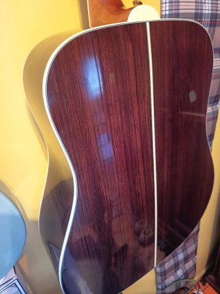 Guitarra Acústica Takamine ZURDA