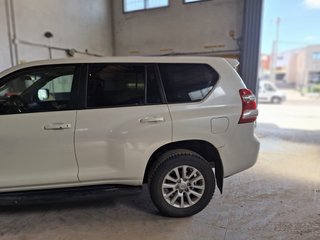 Toyota Land Cruiser 2015 2.8 D-4D