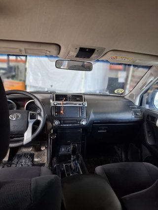 Toyota Land Cruiser 2015 2.8 D-4D