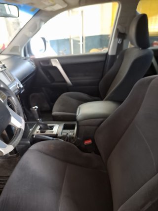 Toyota Land Cruiser 2015 2.8 D-4D