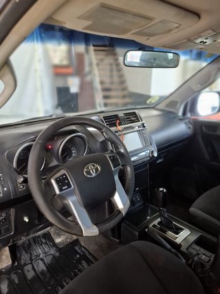 Toyota Land Cruiser 2015 2.8 D-4D